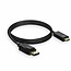 ACT AC7550 | DisplayPort naar HDMI Kabel | 1,8 m | Zwart