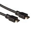 ACT AK3902 | 2 m HDMI Kabel | HDMI Type A naar Type A | Zwart