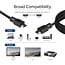 ACT AK3903 HDMI Kabel | 3 m | HDMI Type A naar Type A | Zwart