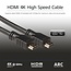 ACT AK3905 | 7 m HDMI Kabel | HDMI Type A naar Type A | Zwart