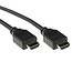 ACT AK3942 | 1 m HDMI Kabel | HDMI Type A naar Type A | Zwart