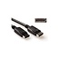 ACT AK3980 | DisplayPort Kabel | 2,0m | Zwart | Power Pin 20 Niet Aangesloten