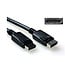 ACT AK3981 | DisplayPort Kabel | 3,0m | Zwart