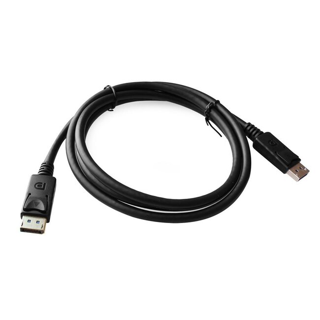 ACT AK4073 | DisplayPort 1.4 Kabel | 2,0m | Zwart