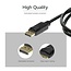 ACT AK4073 | DisplayPort 1.4 Kabel | 2,0m | Zwart