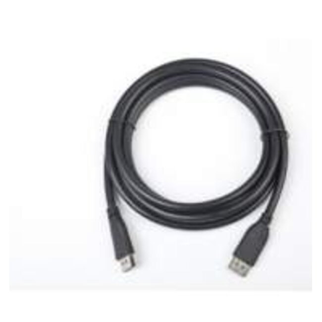 Gembird | DisplayPort naar DisplayPort Kabel | 1,8m | Zwart