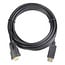 Gembird CC-DPM-DVIM-6 | DisplayPort naar DVI Kabel | 1,8 m | Zwart
