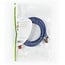 Nedis netwerkkabel | Cat6 | S/FTP (S-STP) | 2 m | Blauw | CCGP85221BU20