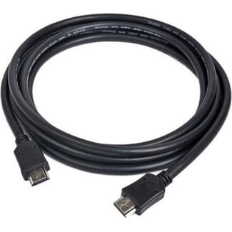 Gembird 10m HDMI Kabel | Type A naar Type A | Zwart
