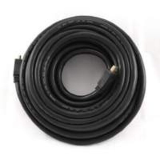Gembird HDMI v1.4 | 15 m HDMI Kabel | HDMI Type A naar Type A | Zwart