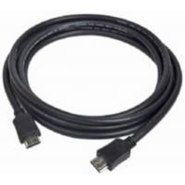Gembird 1.8m HDMI M/M | HDMI Kabel | Type A naar Type A | Zwart