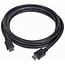 Gembird 1.8m HDMI M/M | HDMI Kabel | Type A naar Type A | Zwart