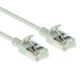 ACT netwerkkabel | Cat6a | U/FTP (STP) | 5 m | Grijs | DC7005
