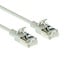 ACT netwerkkabel | Cat6a | U/FTP (STP) | 5 m | Grijs | DC7005