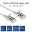 ACT netwerkkabel | Cat6a | U/FTP (STP) | 5 m | Grijs | DC7005