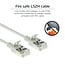 ACT netwerkkabel | Cat6a | U/FTP (STP) | 5 m | Grijs | DC7005