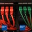 ACT netwerkkabel | Cat6 | U/UTP (UTP) | 0,5 m | Grijs | DC9000