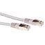 ACT SSTP Cat 6 PIMF LSZH | 10 m | Netwerkkabel | Grijs