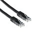 ACT netwerkkabel | Cat5e | U/UTP (UTP) | 10 m | Zwart