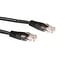 ACT netwerkkabel | Cat5e | U/UTP (UTP) | 10 m | Zwart