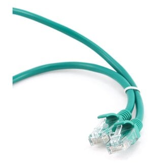Gembird U/UTP Cat 5E Patchkabel | 0,25 m | Groen