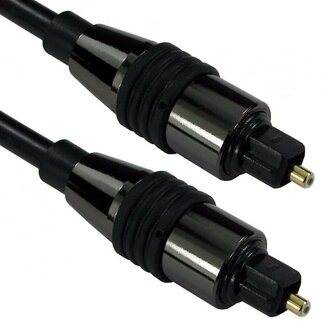 OEM TosLink Optical Audiokabel | male-male | 1 Meter