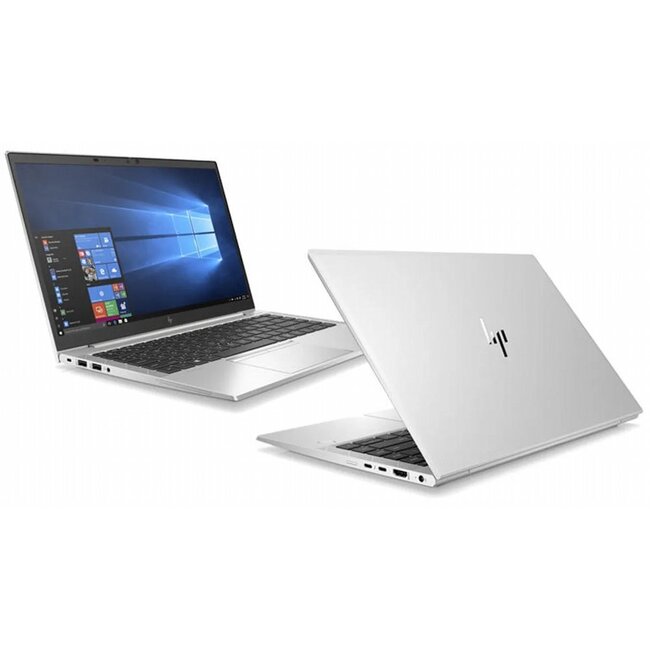 Hewlett Packard HP EliteBook 840 G7 | 14" Full HD IPS | Intel Core i5-10210U | 16GB RAM | 256GB SSD | Windows 11 Professional | REFURBISHED SILVER (refurbished)