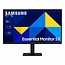 Samsung Essential Monitor S3 | 24 inch Full HD IPS | 100Hz | 5ms | HDMI | VESA