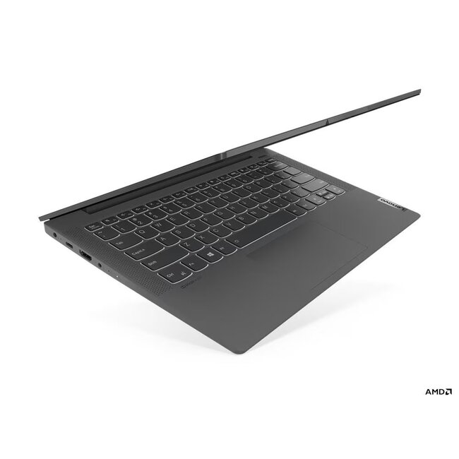 Lenovo IdeaPad 5 | 14" Full HD IPS Touch | AMD Ryzen 7 5700U | 8GB RAM | 512GB SSD | W11 Home | Graphite Grey