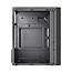 SBOX PCC-12 | Micro-ATX PC Case | Inclusief 500W PSU | USB 3.0 | Behuizing