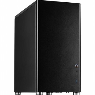 Inter-Tech X2 Duplex Pro | Midi Tower Case | Zwart