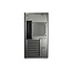 Inter-Tech X2 Duplex Pro | Midi Tower Case | Zwart