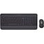 Logitech Signature MK650 Combo for Business | Draadloos Toetsenbord en Muis | Bluetooth & Logi Bolt | QWERTY
