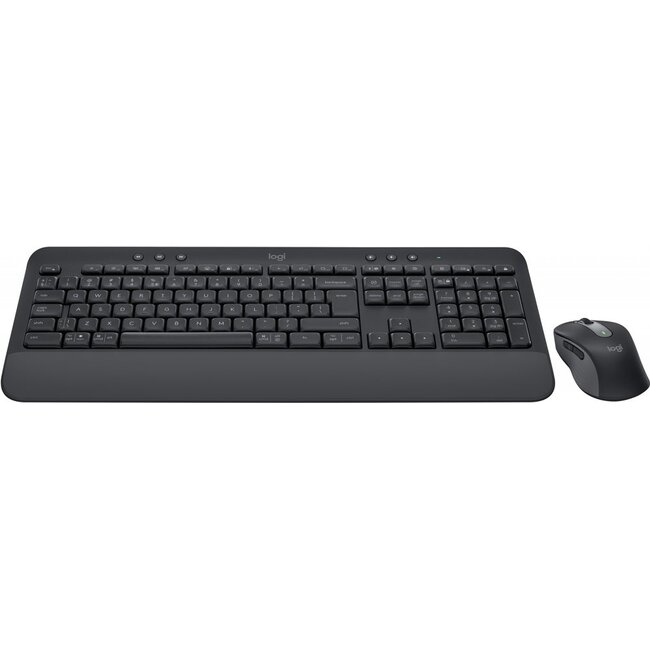 Logitech Signature MK650 Combo for Business | Draadloos Toetsenbord en Muis | Bluetooth & Logi Bolt | QWERTY