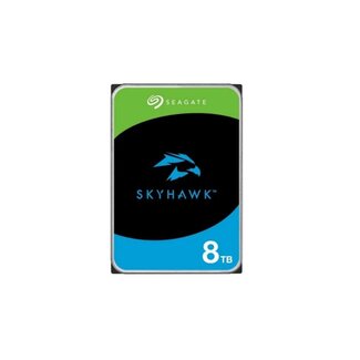 Seagate SkyHawk Surveillance HDD 3.5" | 8TB SATA III | 7200RPM
