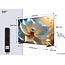 TCL 98T8C | 98” 4K QLED | 144Hz Motion | Dolby Vision & Dolby Atmos | Google TV & WiFi (2025) | OPEN BOX (refurbished)