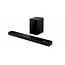 TCL Q75H | 5.1.2 Soundbar | Dolby Atmos & DTS:X | 620W | Draadloze Subwoofer | Titanium