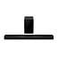 TCL Q75H | 5.1.2 Soundbar | Dolby Atmos & DTS:X | 620W | Draadloze Subwoofer | Titanium