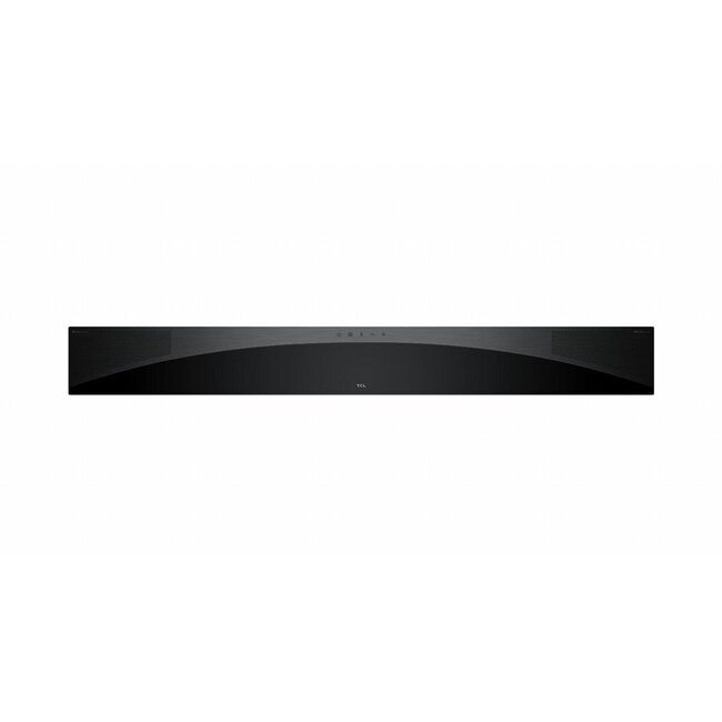 TCL Q75H | 5.1.2 Soundbar | Dolby Atmos & DTS:X | 620W | Draadloze Subwoofer | Titanium