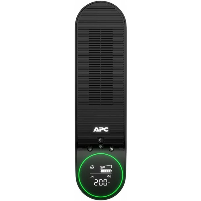 APC Back-UPS Pro Gaming BGM2200B-GR | 2200VA / 1320W | Line-Interactive | Pure Sinus | 4x Schuko + 2x IEC C13 | UPS
