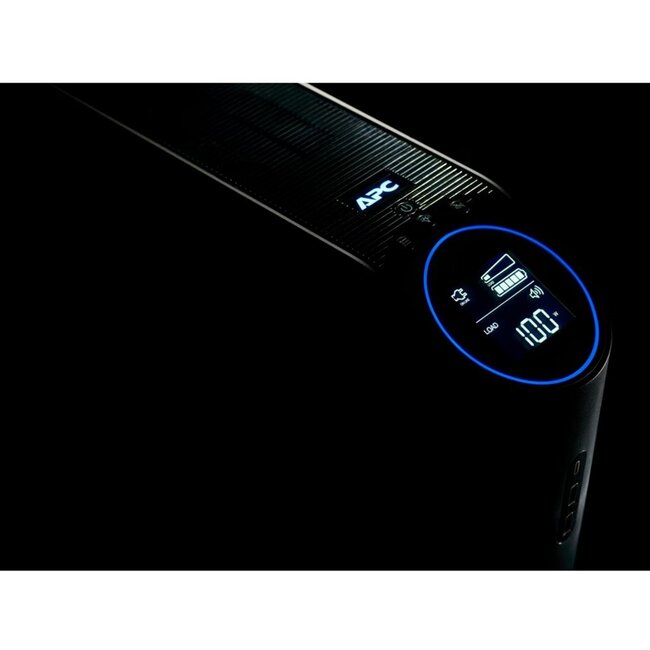 APC Back-UPS Pro Gaming BGM2200B-GR | 2200VA / 1320W | Line-Interactive | Pure Sinus | 4x Schuko + 2x IEC C13 | UPS