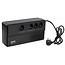 APC Easy UPS BV500I-GR | 500VA / 300W | Line-Interactive | 4x Schuko | AVR | Noodstroomvoorziening