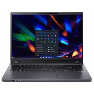 Acer TravelMate P2 |16" WUXGA IPS | Intel Core i7-1355U | 16GB RAM | 512GB SSD | W11 Pro | Steel Grey