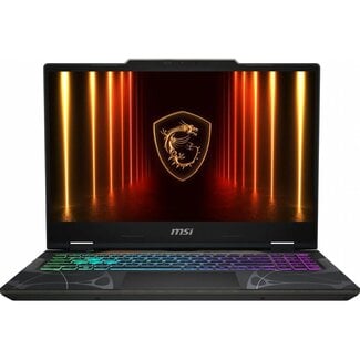 MSI Cyborg 15 | 15.6'' Full HD IPS 144Hz | Intel Core 5 210H | RTX5050 | 16GB DDR5 | 512GB SSD | W11 Pro | Zwart