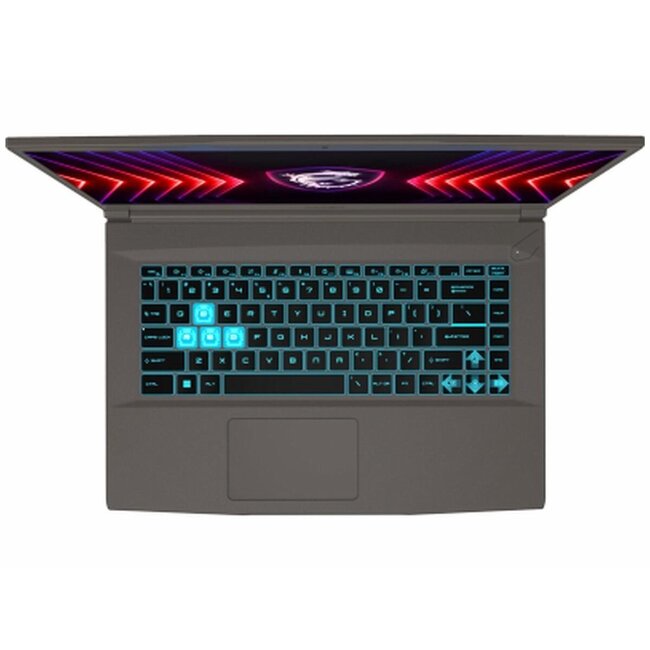 MSI Thin 15 B13UC | 15.6'' Full HD IPS | Intel Core i5-13420H | RTX3050 | 16GB RAM | 512GB SSD | W11 Pro