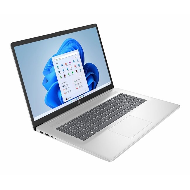 Hewlett Packard HP 17-cn4009nw | 17.3" Full HD IPS | Intel Core 5 120U | 16GB RAM | 512GB SSD | W11 Home