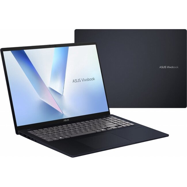 Asus ASUS Vivobook 16 | 16" WUXGA IPS | AMD Ryzen AI 5 330 | 16GB DDR5 | 512GB SSD | IR Camera | W11 Pro | Quiet Blue