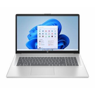 Hewlett Packard HP 17-cn4009nw | 17.3" Full HD IPS | Intel Core 5 120U | 16GB RAM | 512GB SSD | W11 Home