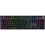 Sharkoon SKILLER SGK20 RGB | Mechanisch Gaming Toetsenbord | QWERTY | Zwart