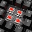 Sharkoon SKILLER SGK20 RGB | Mechanisch Gaming Toetsenbord | QWERTY | Zwart